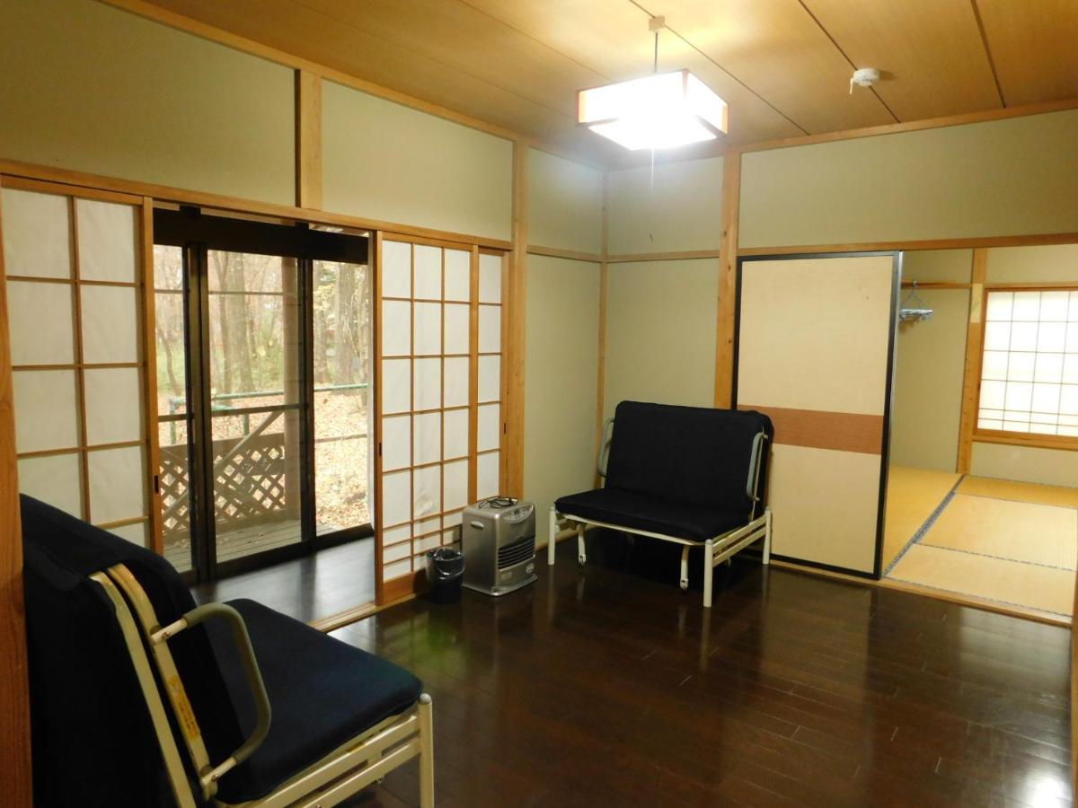 貸別荘「ブライト那須」 那須町 エクステリア 写真