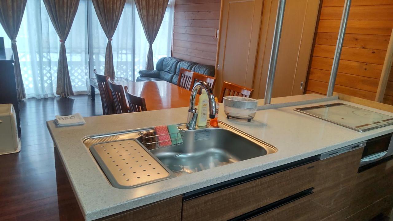 貸別荘「ブライト那須」 那須町 エクステリア 写真